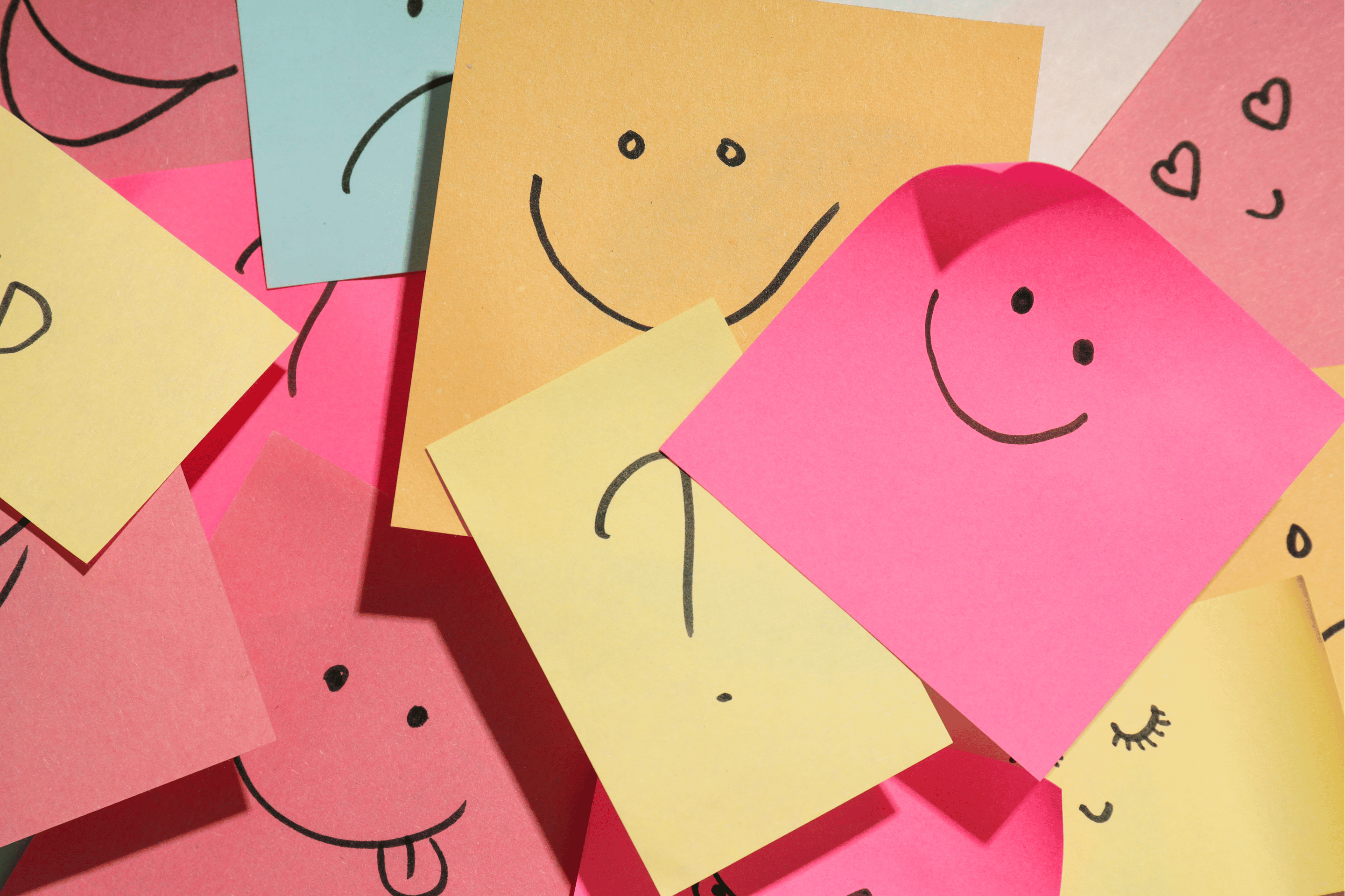 Gestion du stress autour de moi