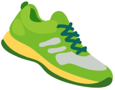 Retrouver son souffle pour l'activité physique Illustration symbolisant l'amélioration de l'endurance et des performances physiques après l'arrêt du tabac.